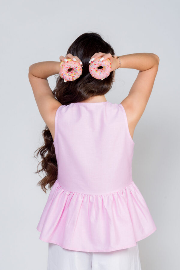 Top Pura Rosa - Image 2