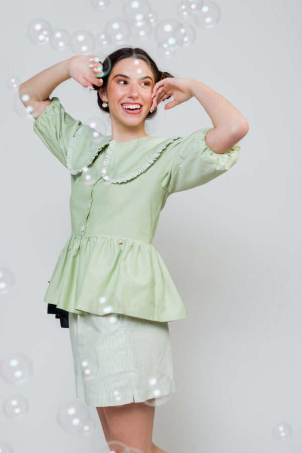 Blusa Clara