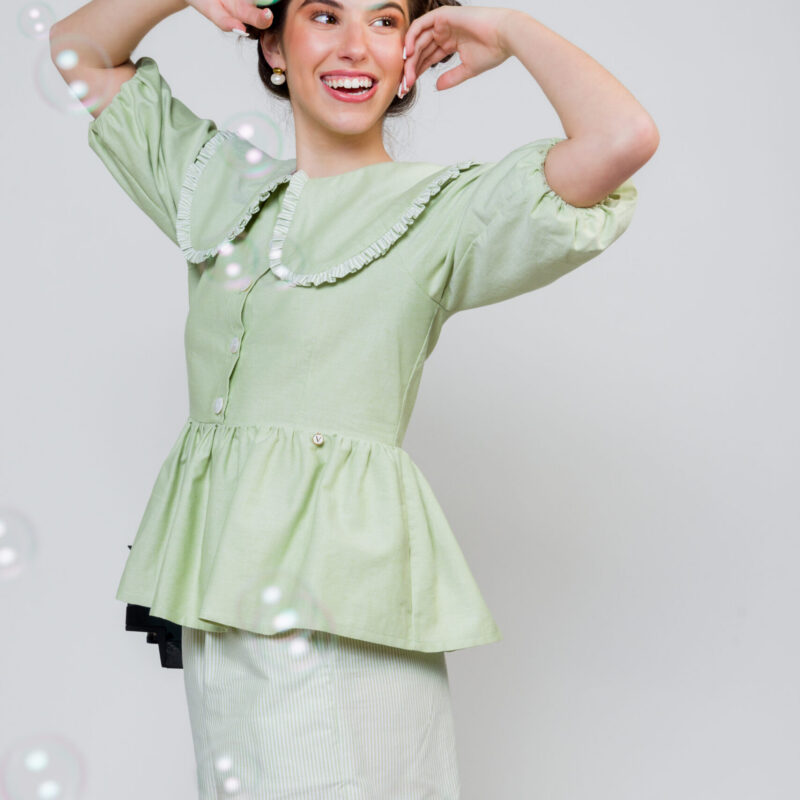 Blusa Clara