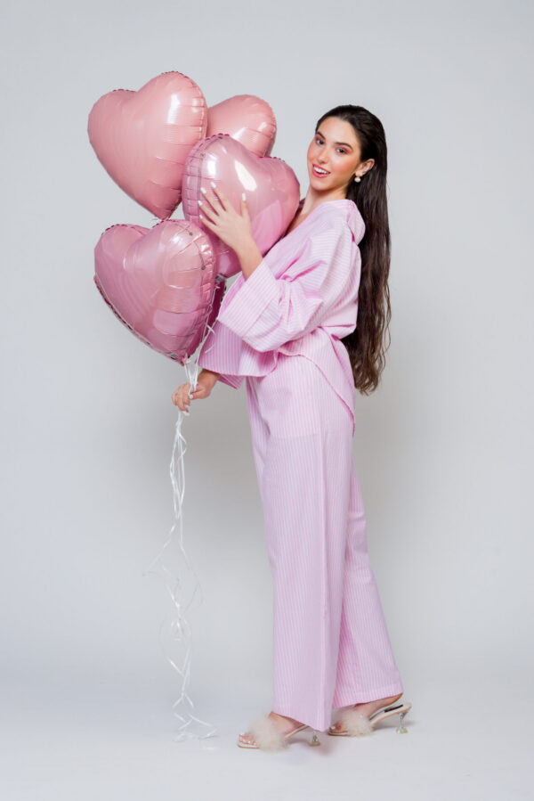 Calça Raiz Rosa
