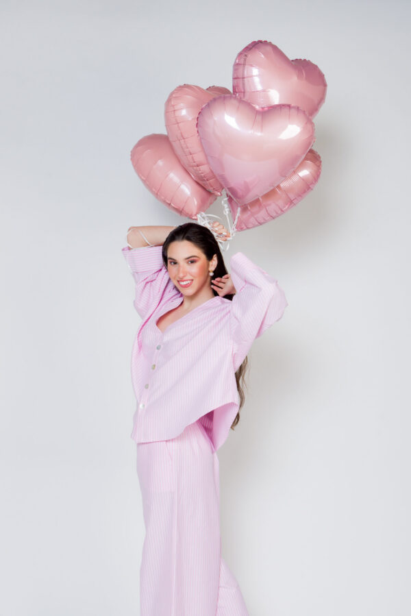 Conjunto Alma Rosa