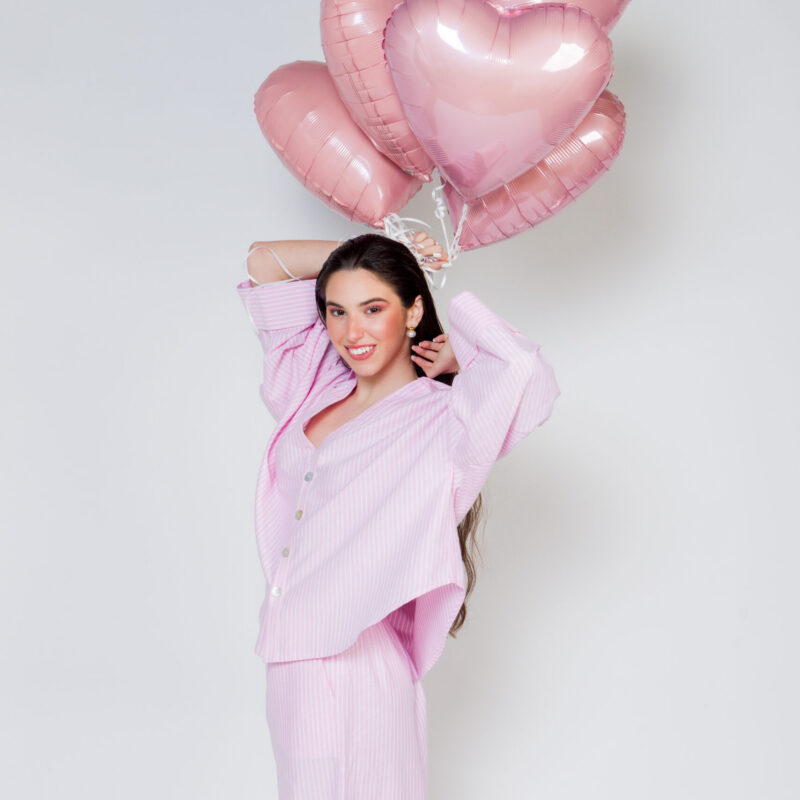 Conjunto Alma Rosa